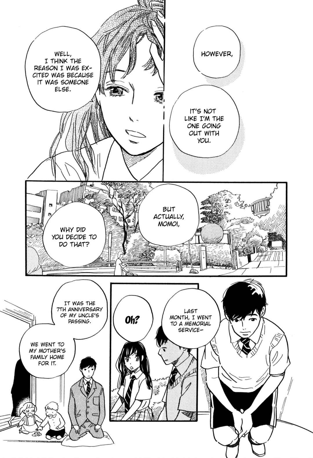 Page 20 Chapter 1 Boy ☆ Skirt