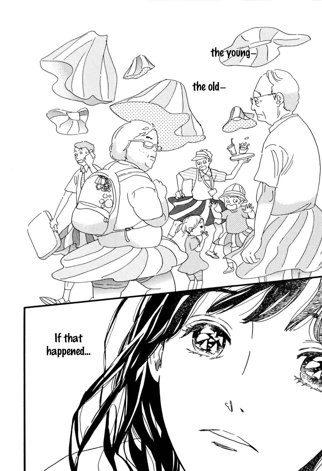 Page 25 Chapter 1 Boy ☆ Skirt