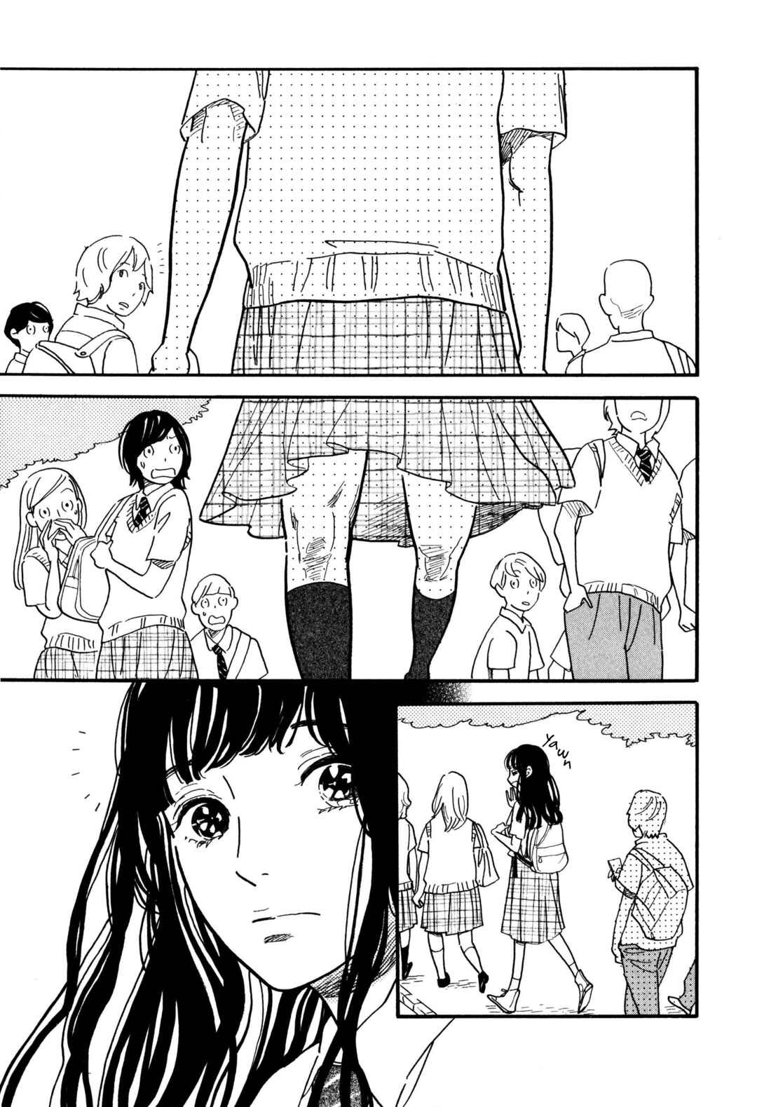 Page 8 Chapter 1 Boy ☆ Skirt