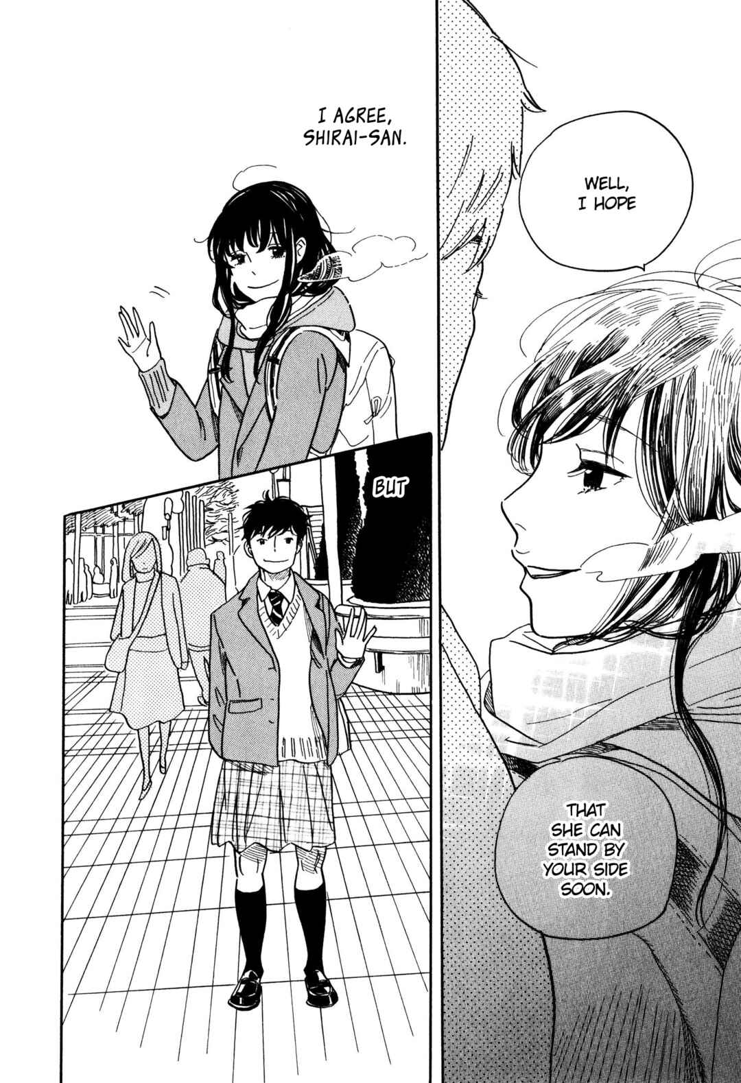 Page 18 Chapter 5 Boy ☆ Skirt