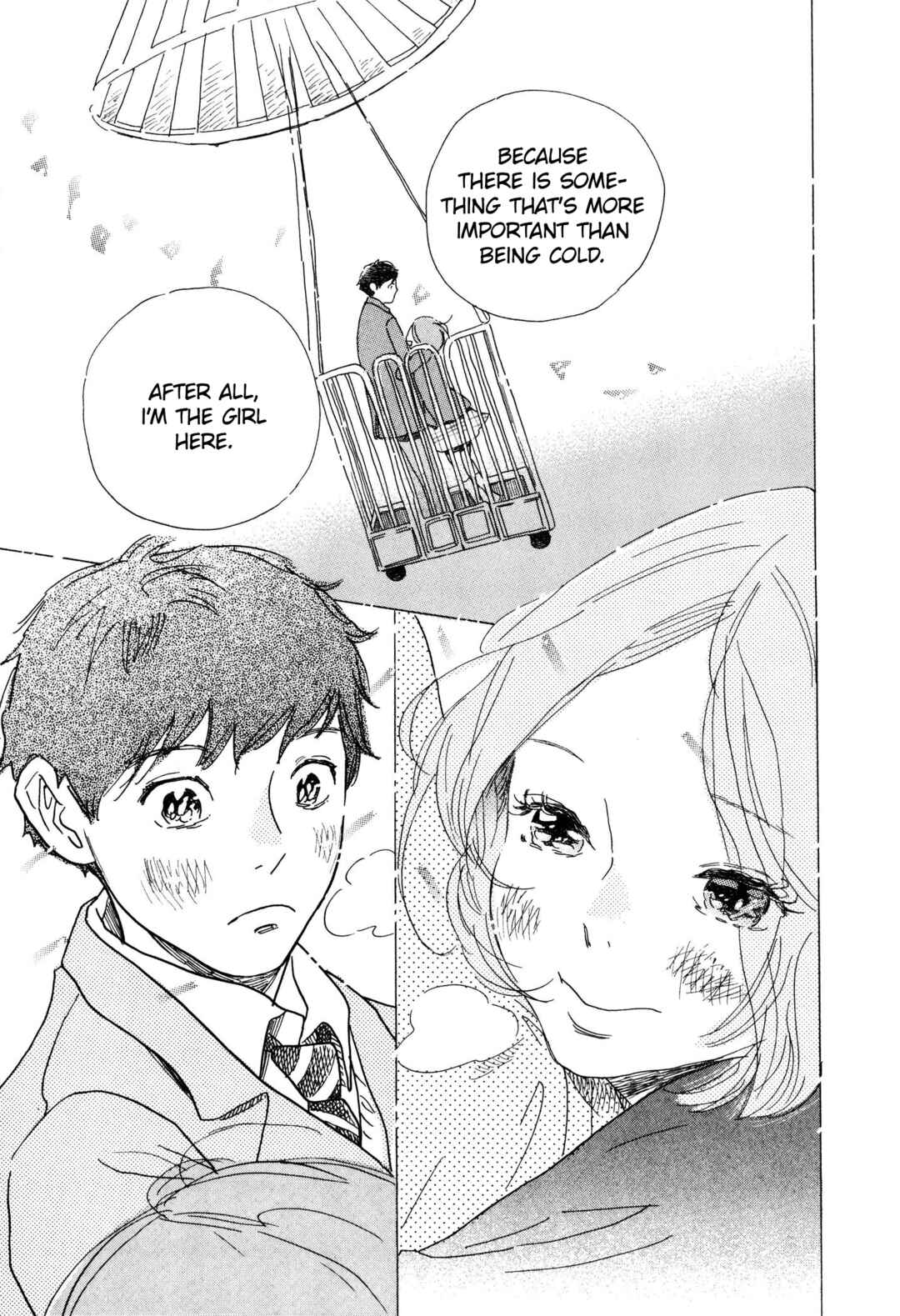Page 21 Chapter 5 Boy ☆ Skirt