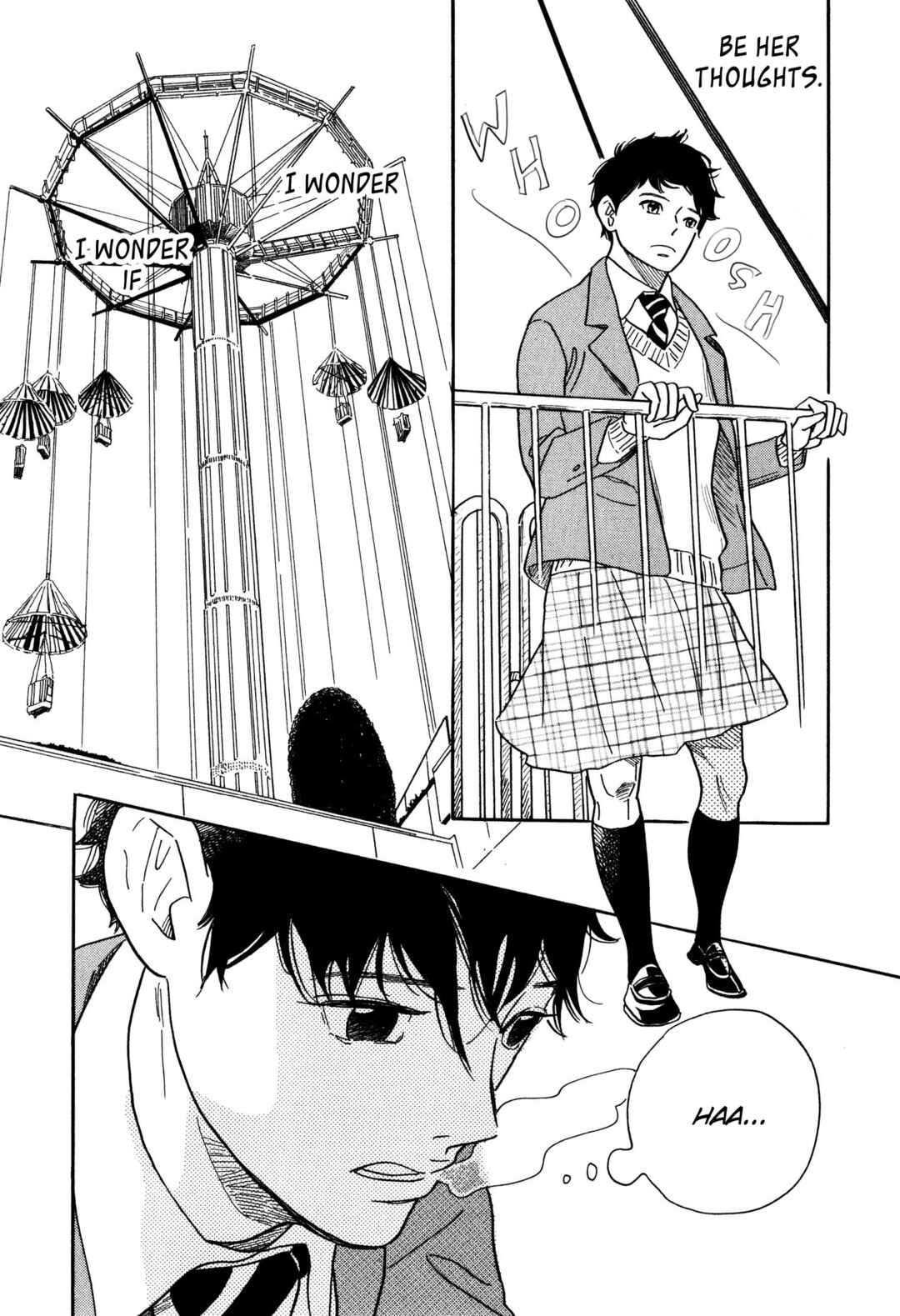 Page 24 Chapter 5 Boy ☆ Skirt