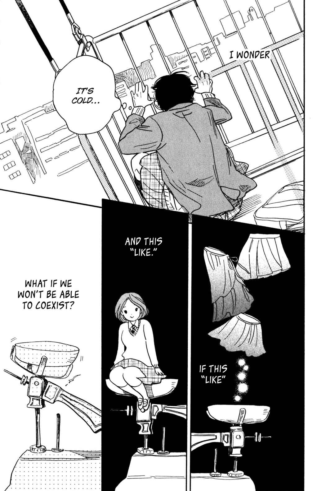 Page 25 Chapter 5 Boy ☆ Skirt