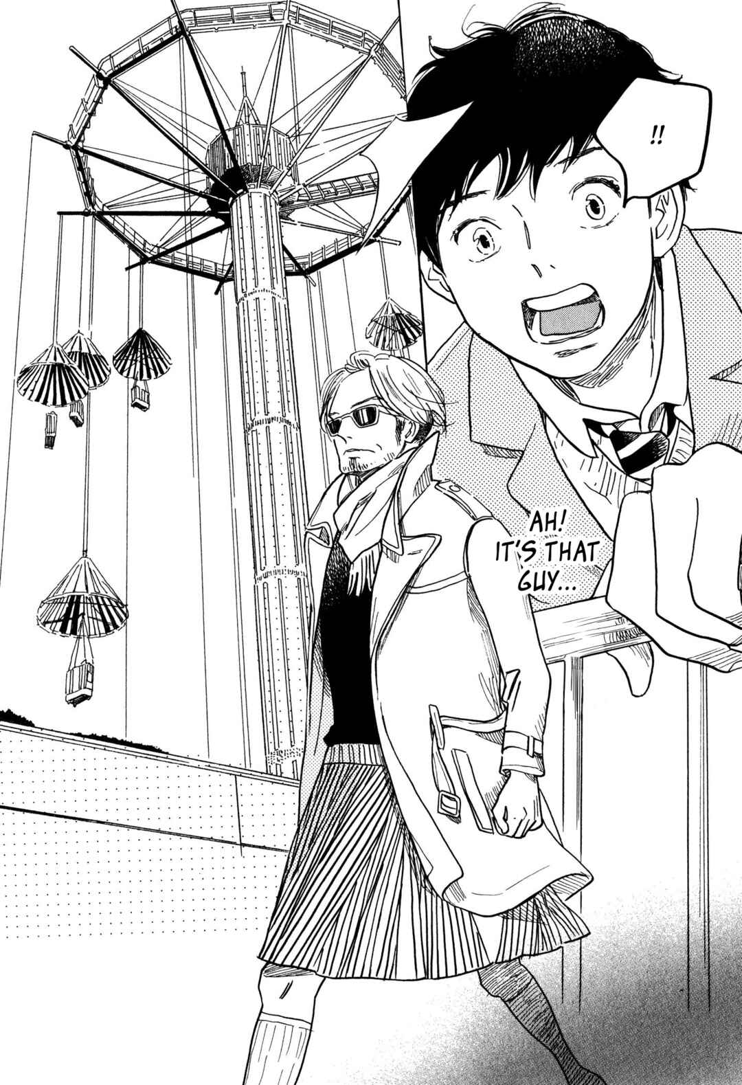 Page 26 Chapter 5 Boy ☆ Skirt