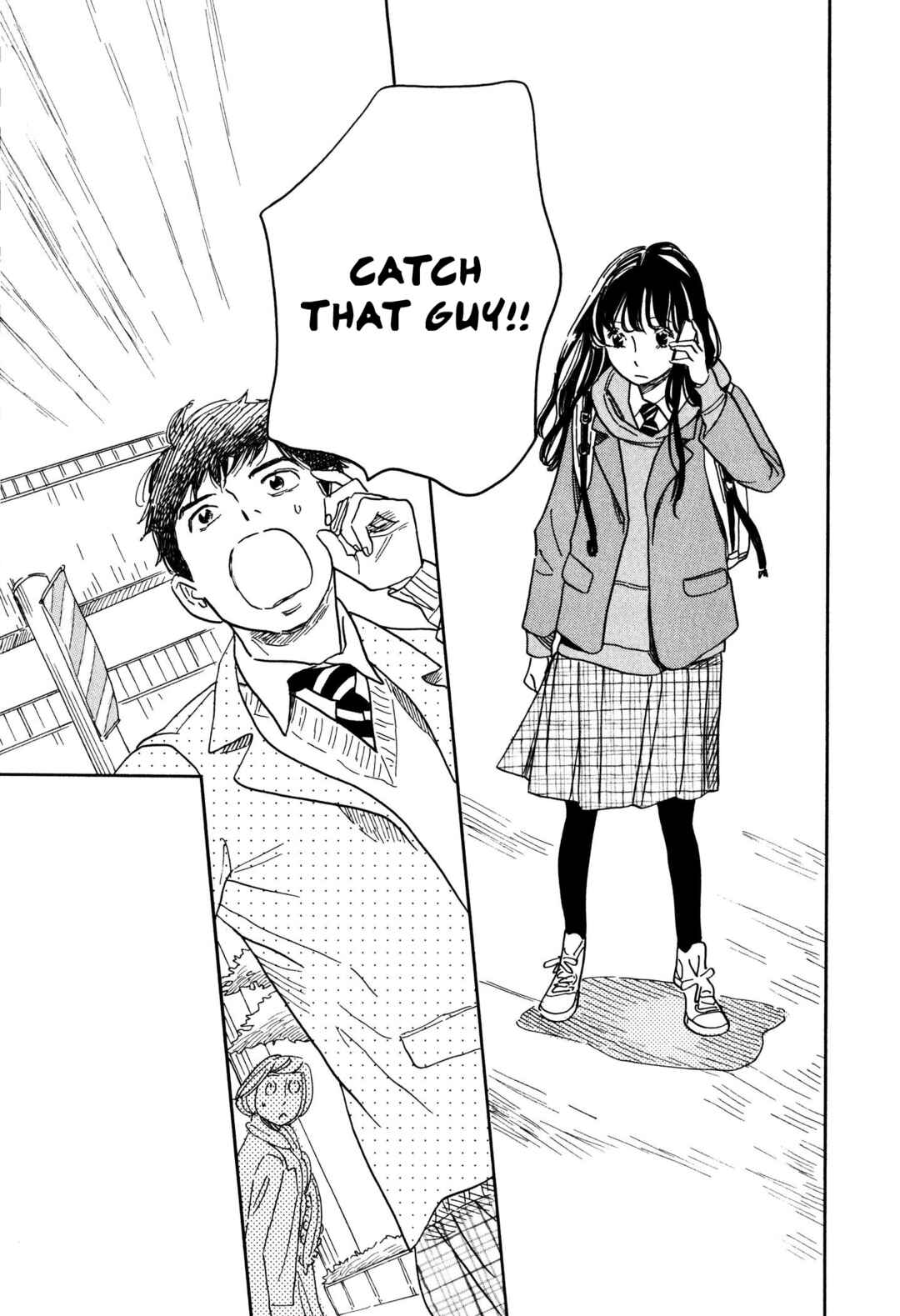 Page 31 Chapter 5 Boy ☆ Skirt