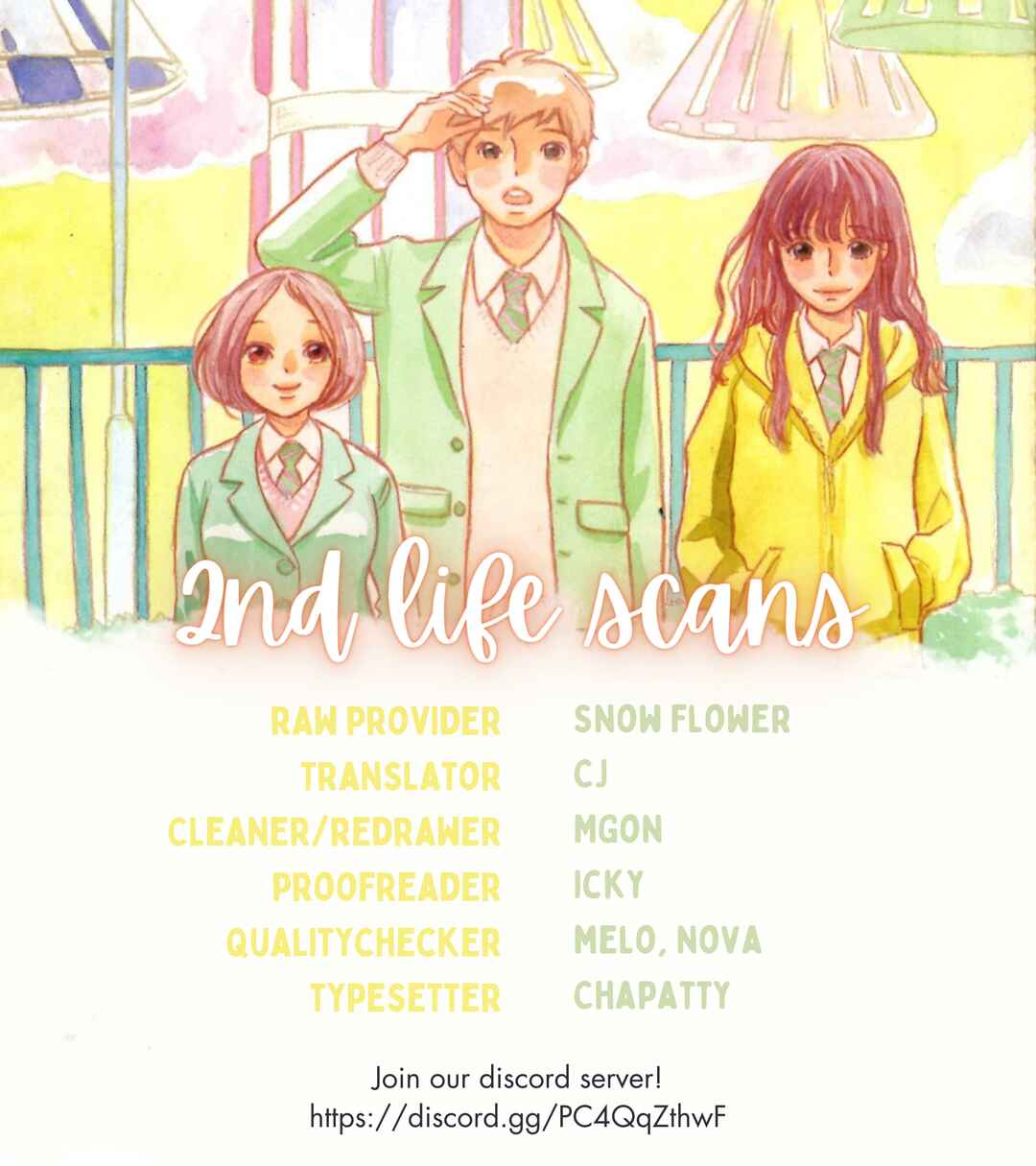 Page 1 Chapter 2 Boy ☆ Skirt