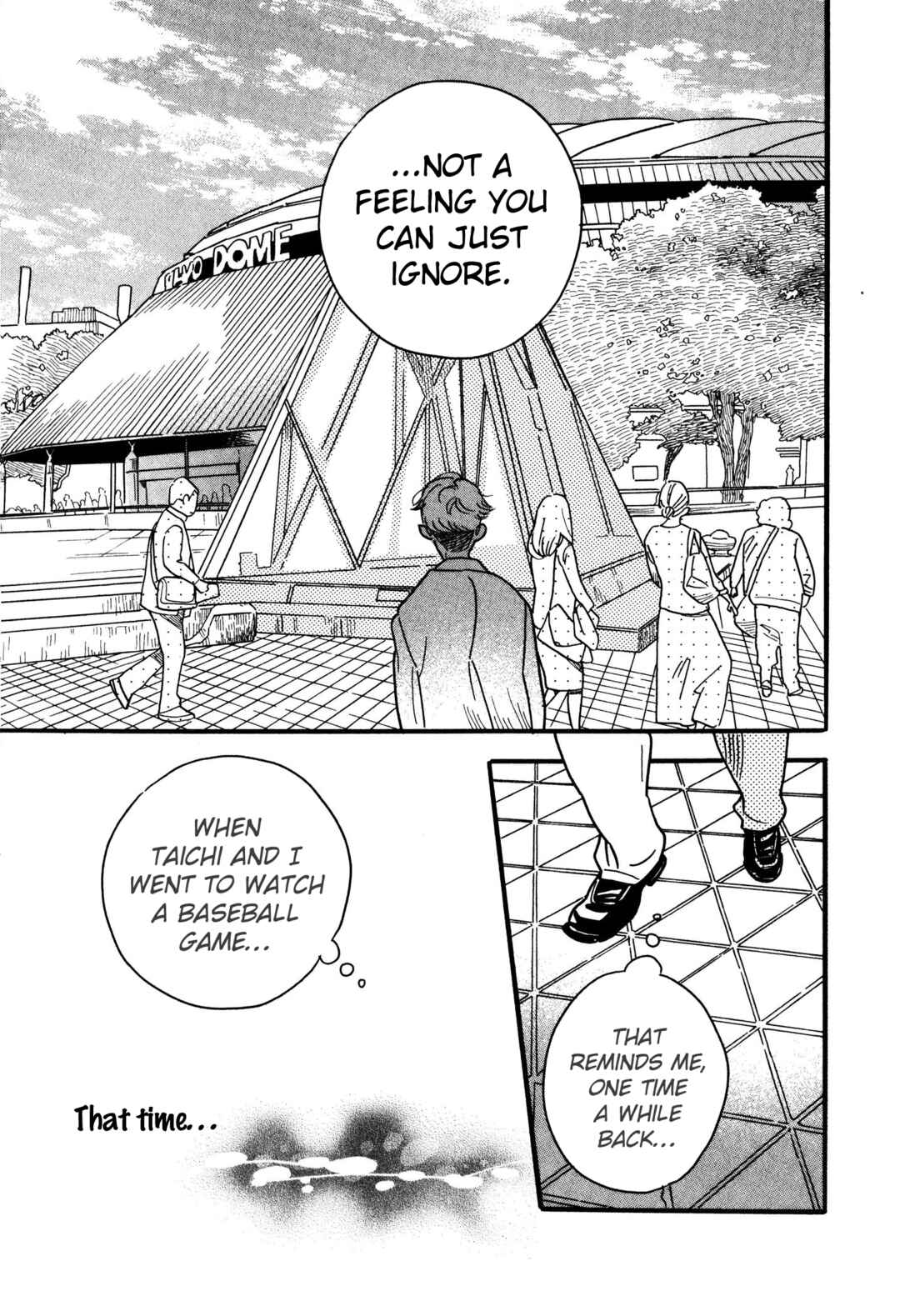 Page 13 Chapter 2 Boy ☆ Skirt