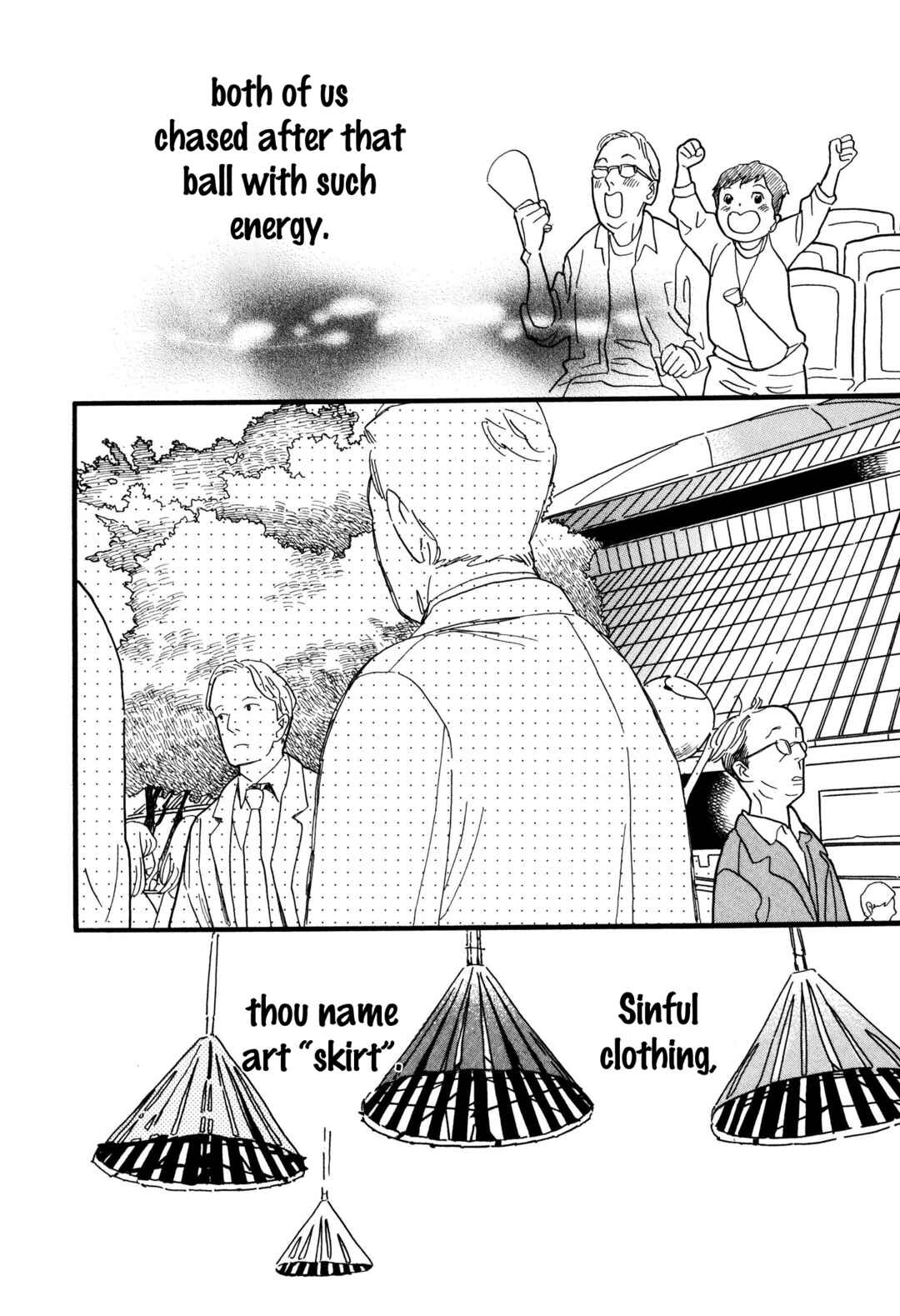 Page 14 Chapter 2 Boy ☆ Skirt
