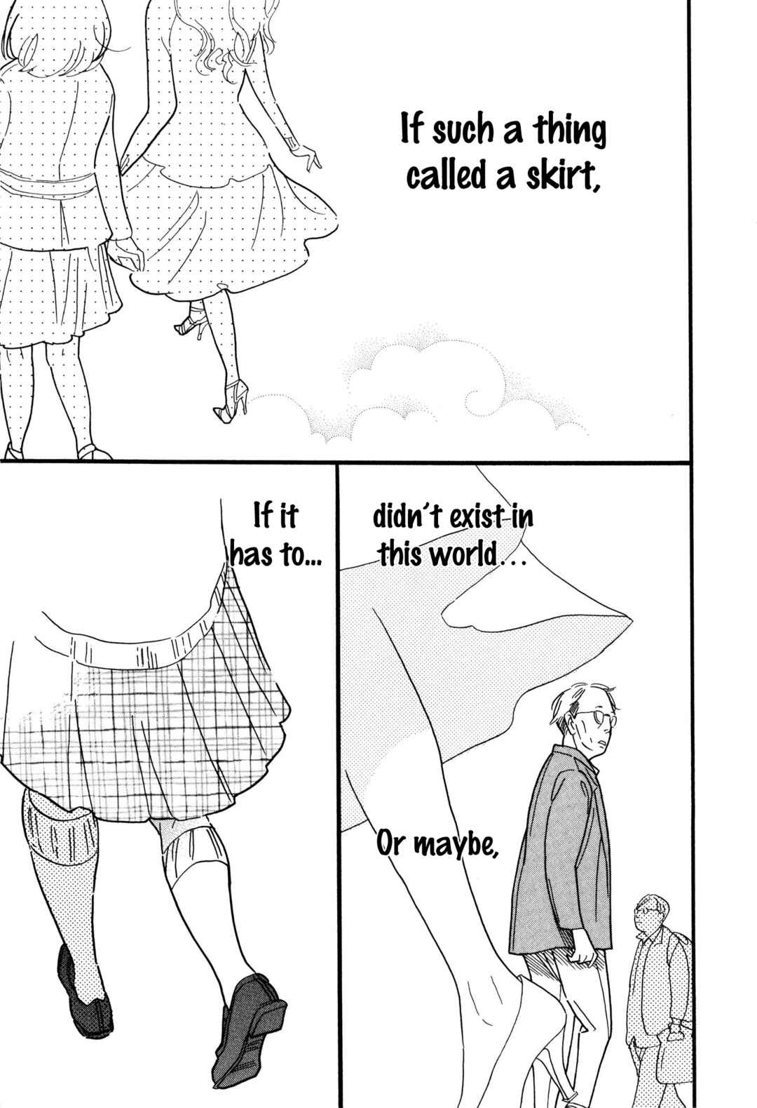Page 15 Chapter 2 Boy ☆ Skirt