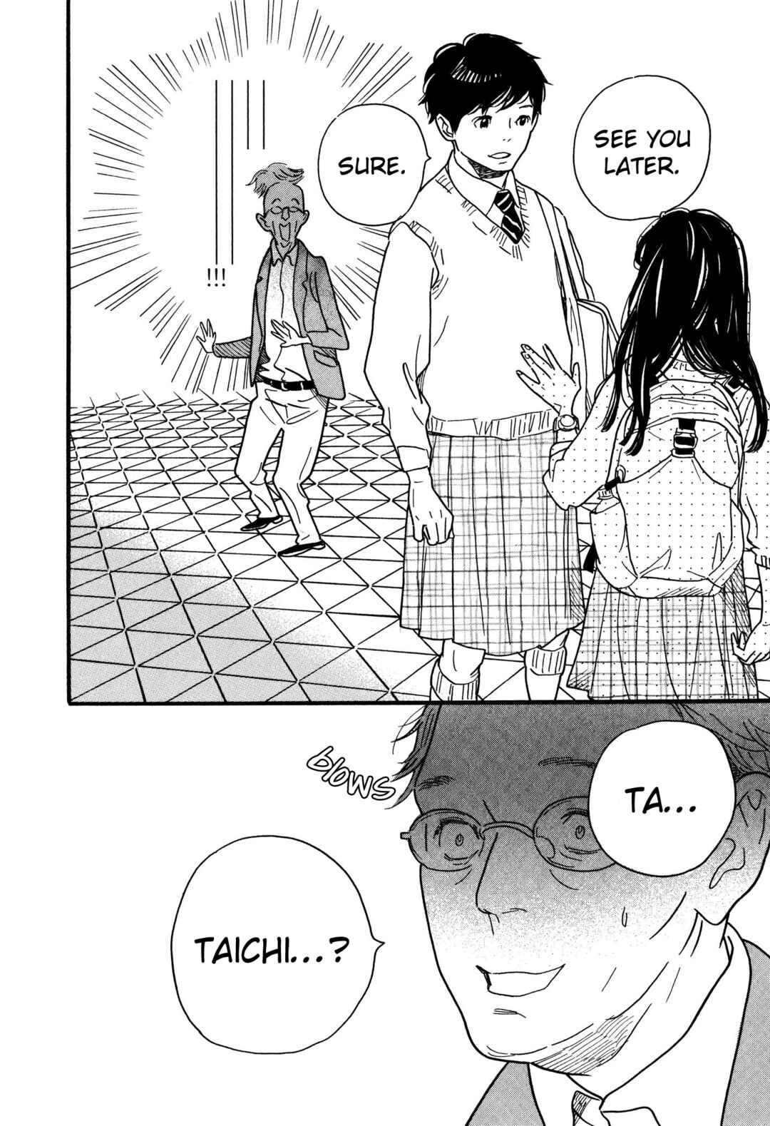Page 16 Chapter 2 Boy ☆ Skirt