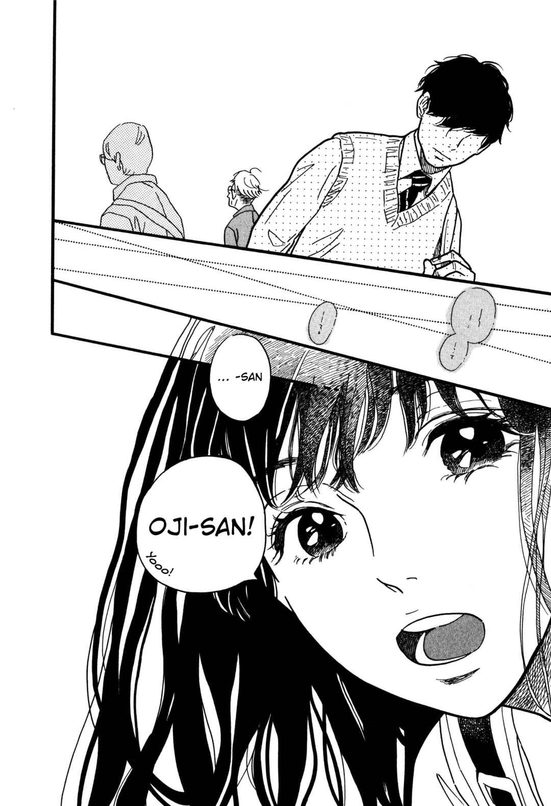 Page 20 Chapter 2 Boy ☆ Skirt
