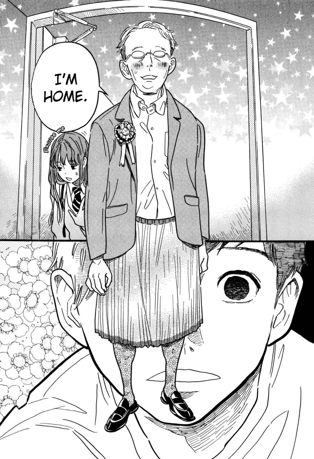 Page 27 Chapter 2 Boy ☆ Skirt