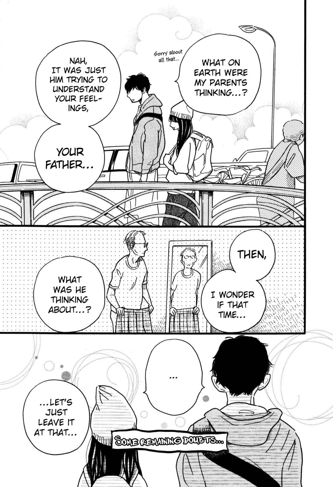 Page 29 Chapter 2 Boy ☆ Skirt