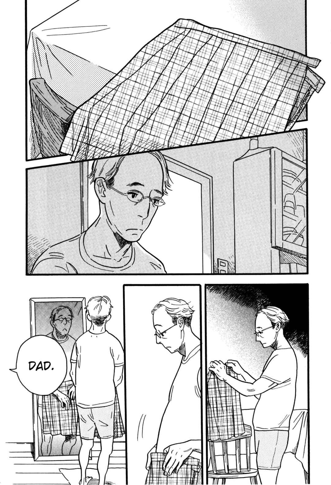 Page 3 Chapter 2 Boy ☆ Skirt