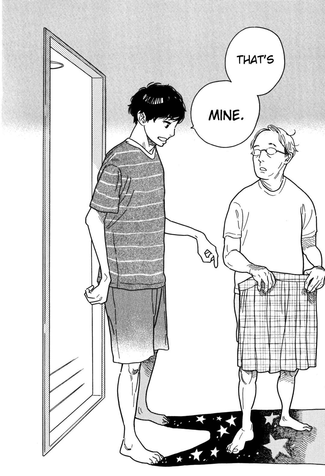 Page 4 Chapter 2 Boy ☆ Skirt