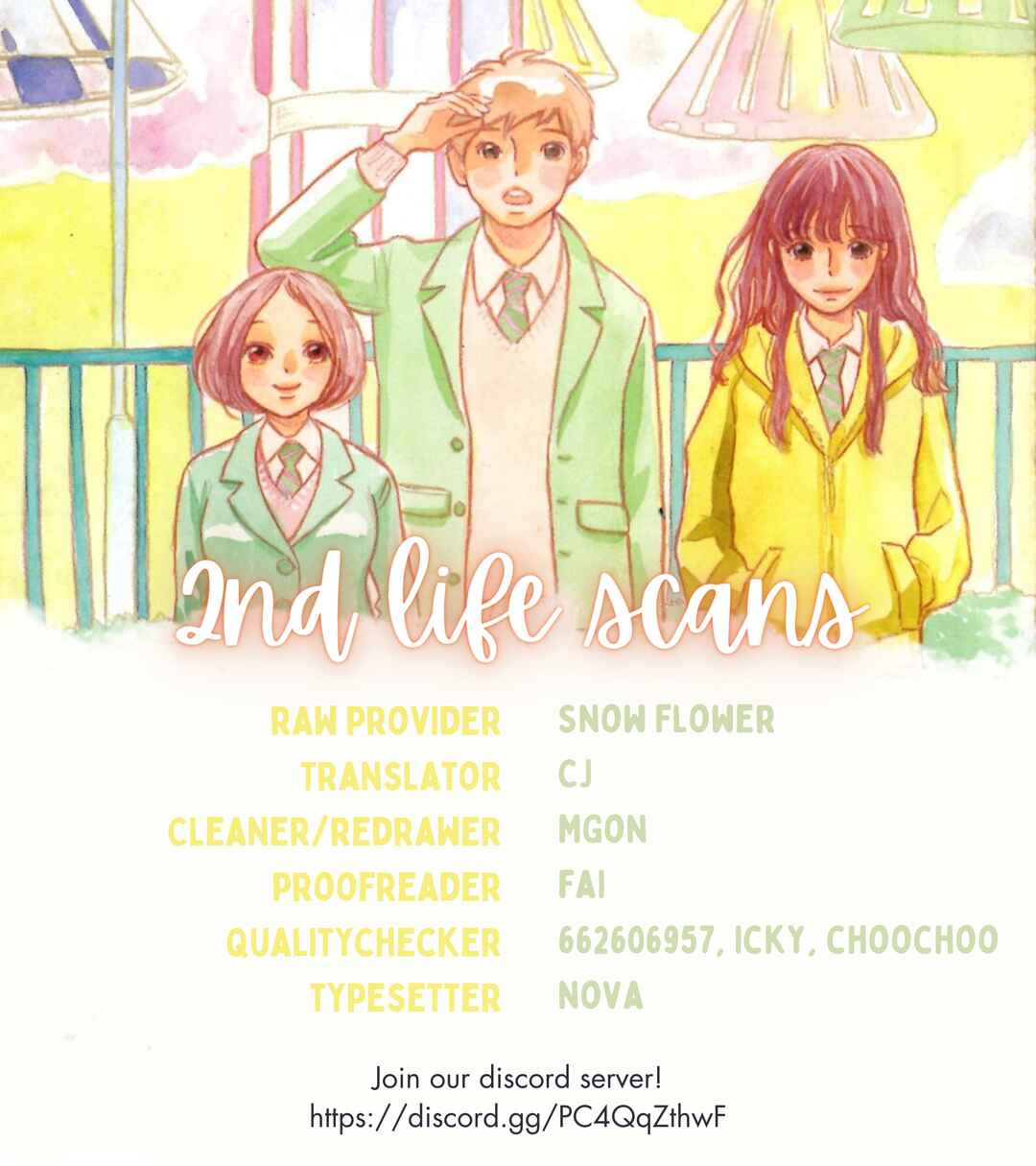 Page 1 Chapter 6 Boy ☆ Skirt