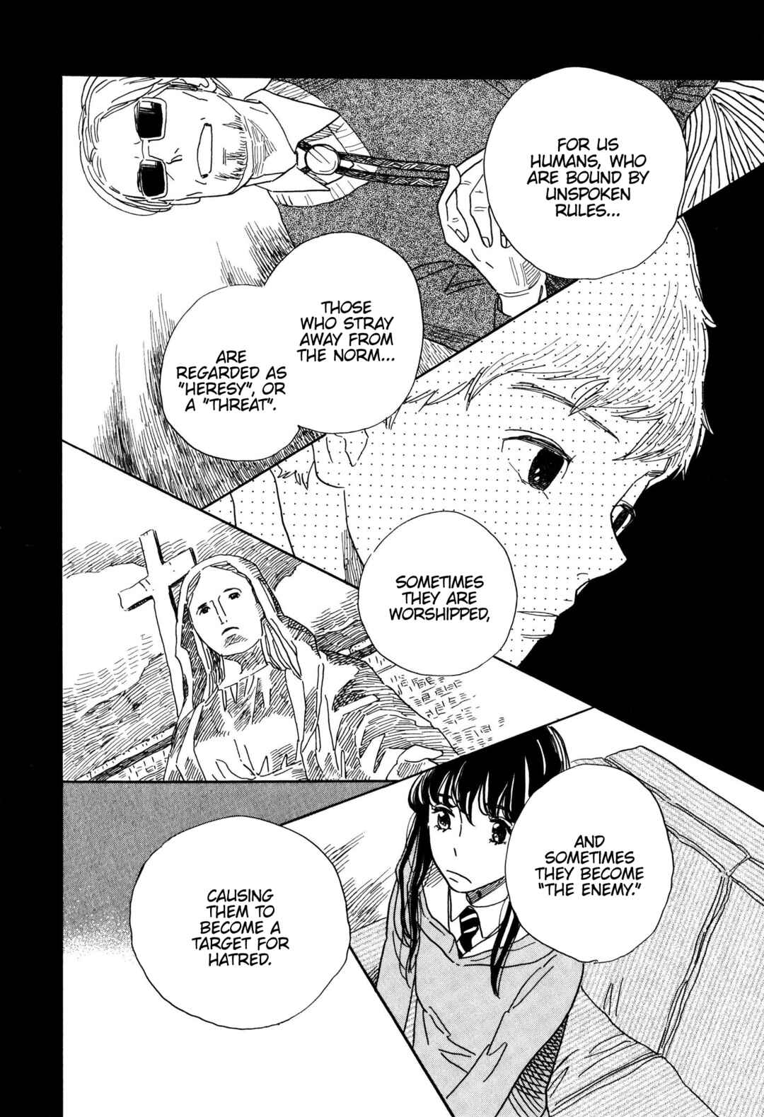 Page 10 Chapter 6 Boy ☆ Skirt