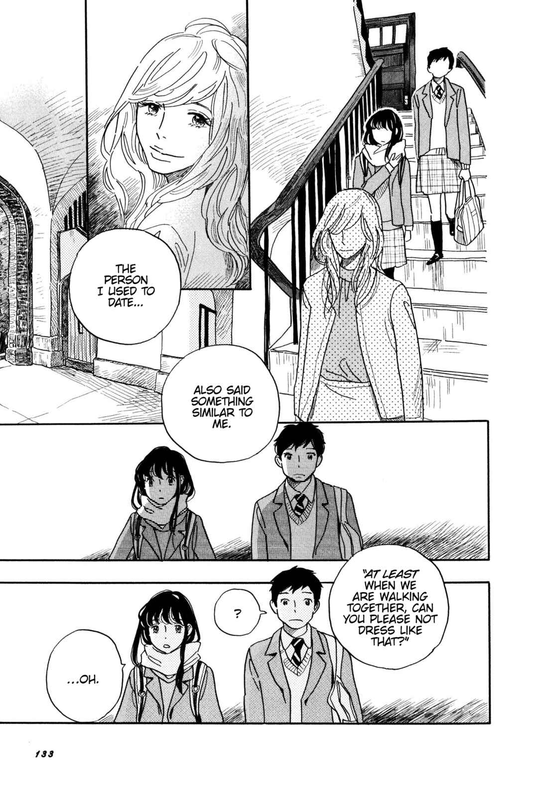 Page 13 Chapter 6 Boy ☆ Skirt