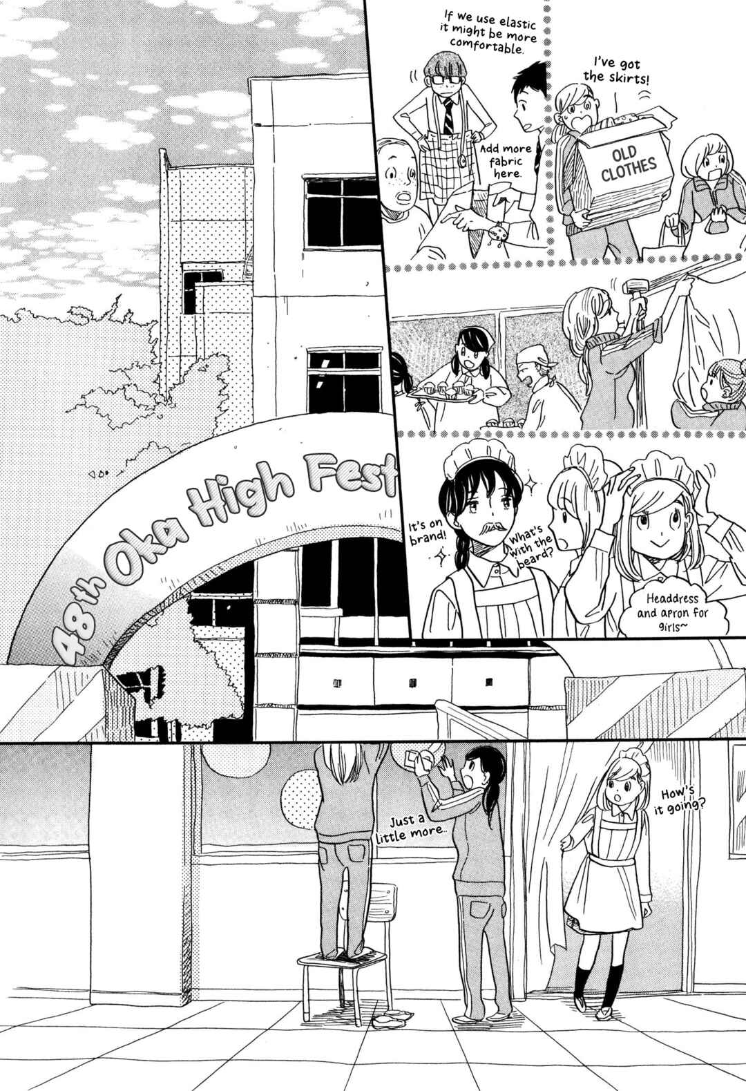 Page 18 Chapter 6 Boy ☆ Skirt