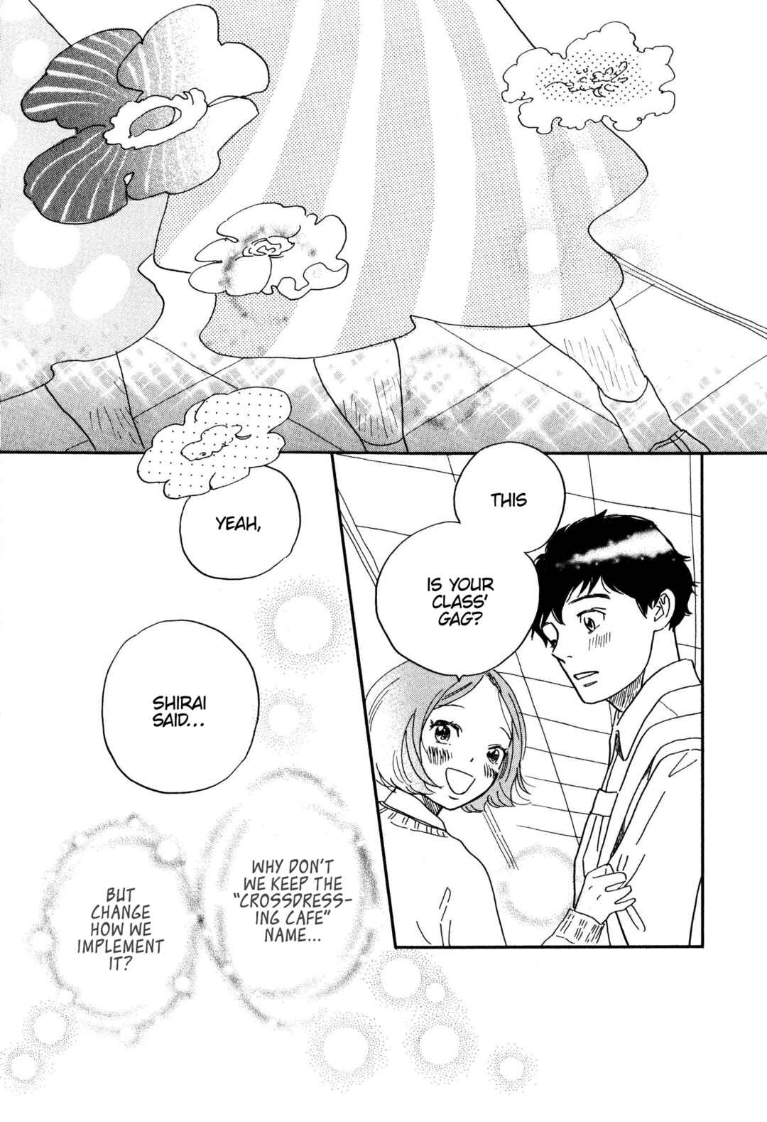 Page 25 Chapter 6 Boy ☆ Skirt