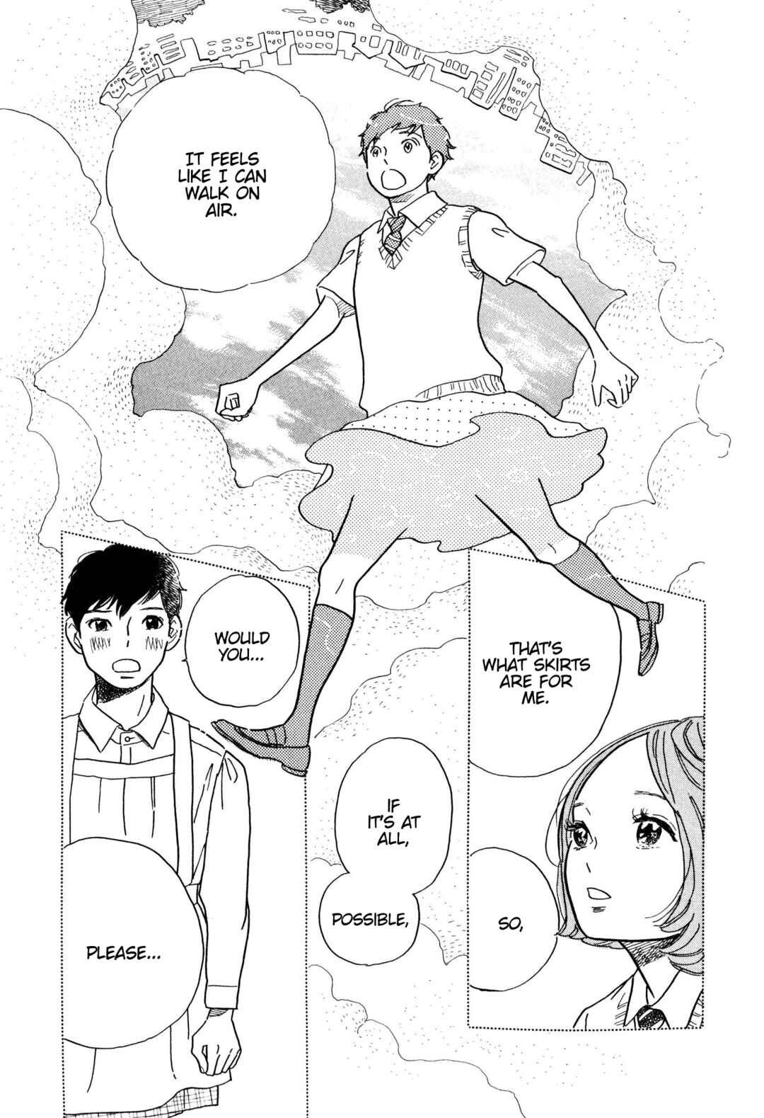 Page 27 Chapter 6 Boy ☆ Skirt