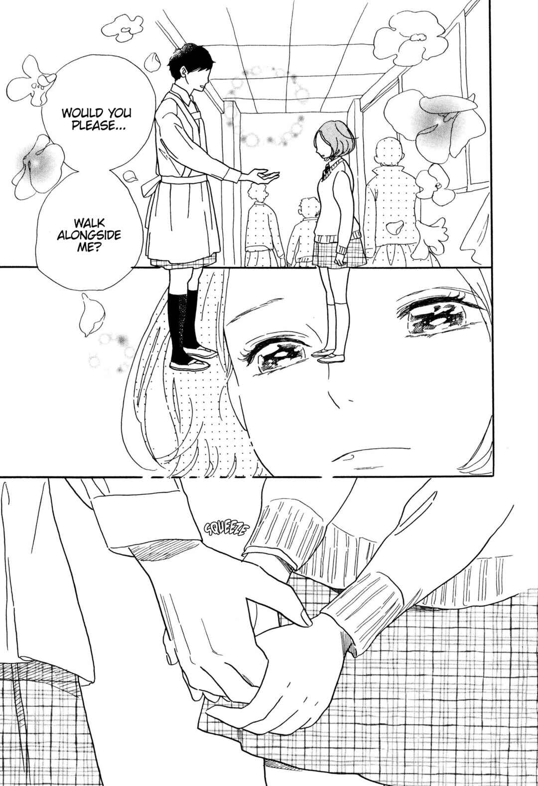 Page 29 Chapter 6 Boy ☆ Skirt