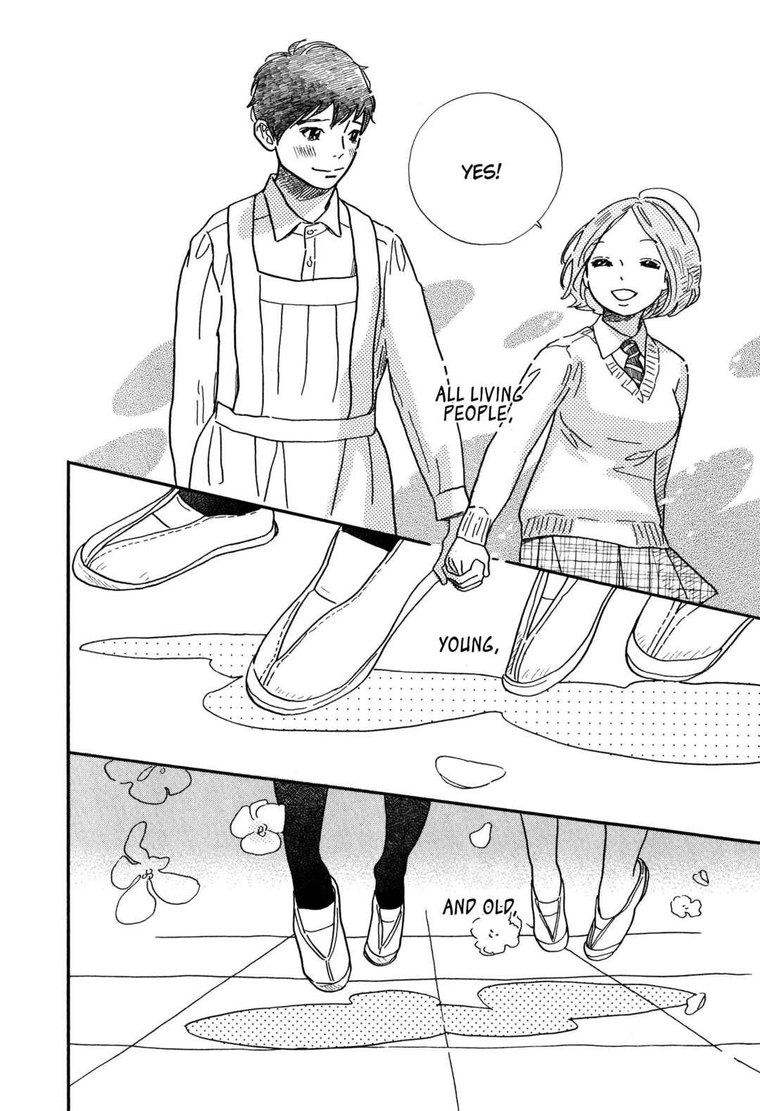 Page 30 Chapter 6 Boy ☆ Skirt