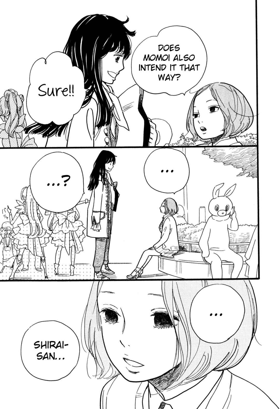 Page 11 Chapter 3 Boy ☆ Skirt