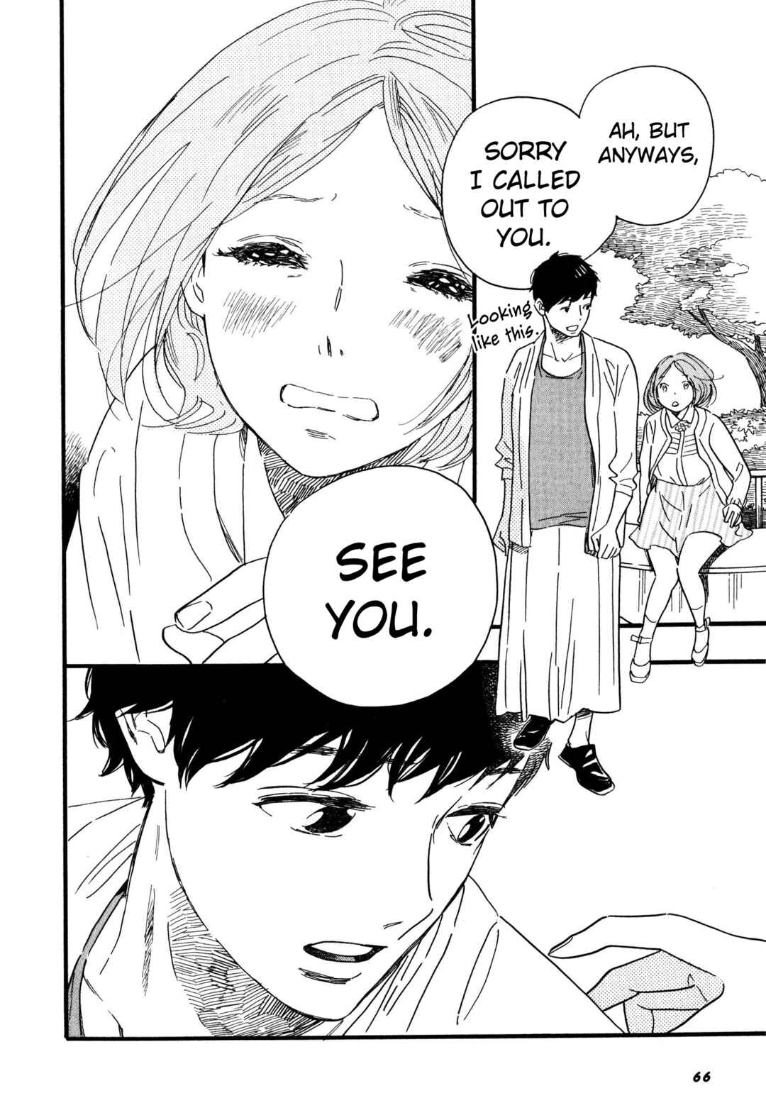 Page 16 Chapter 3 Boy ☆ Skirt