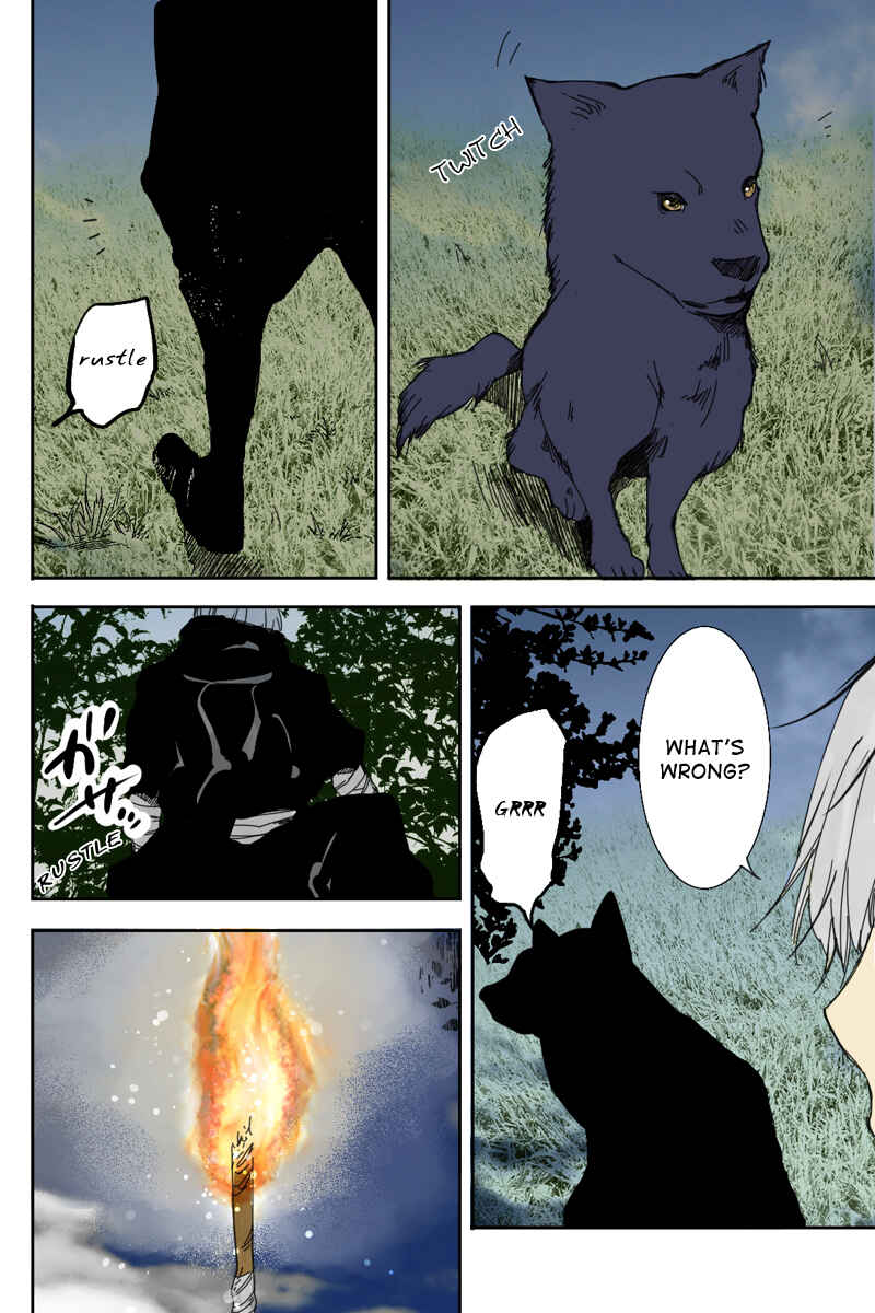 Page 6 Chapter 8 Hikari no Iroha