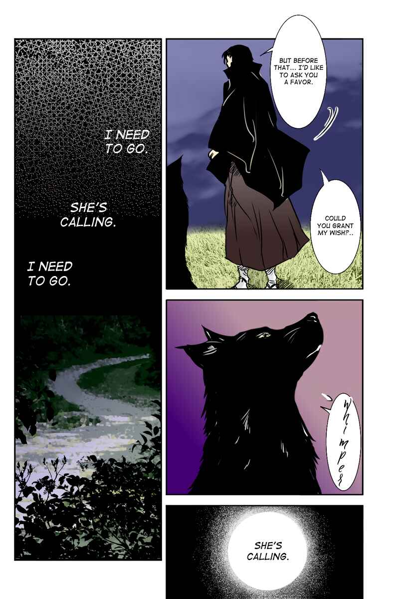 Page 10 Chapter 36 Hikari no Iroha