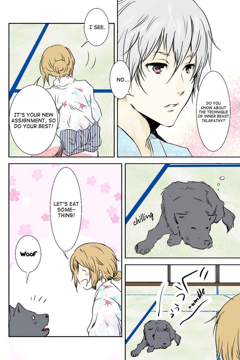 Page 12 Chapter 9 Hikari no Iroha