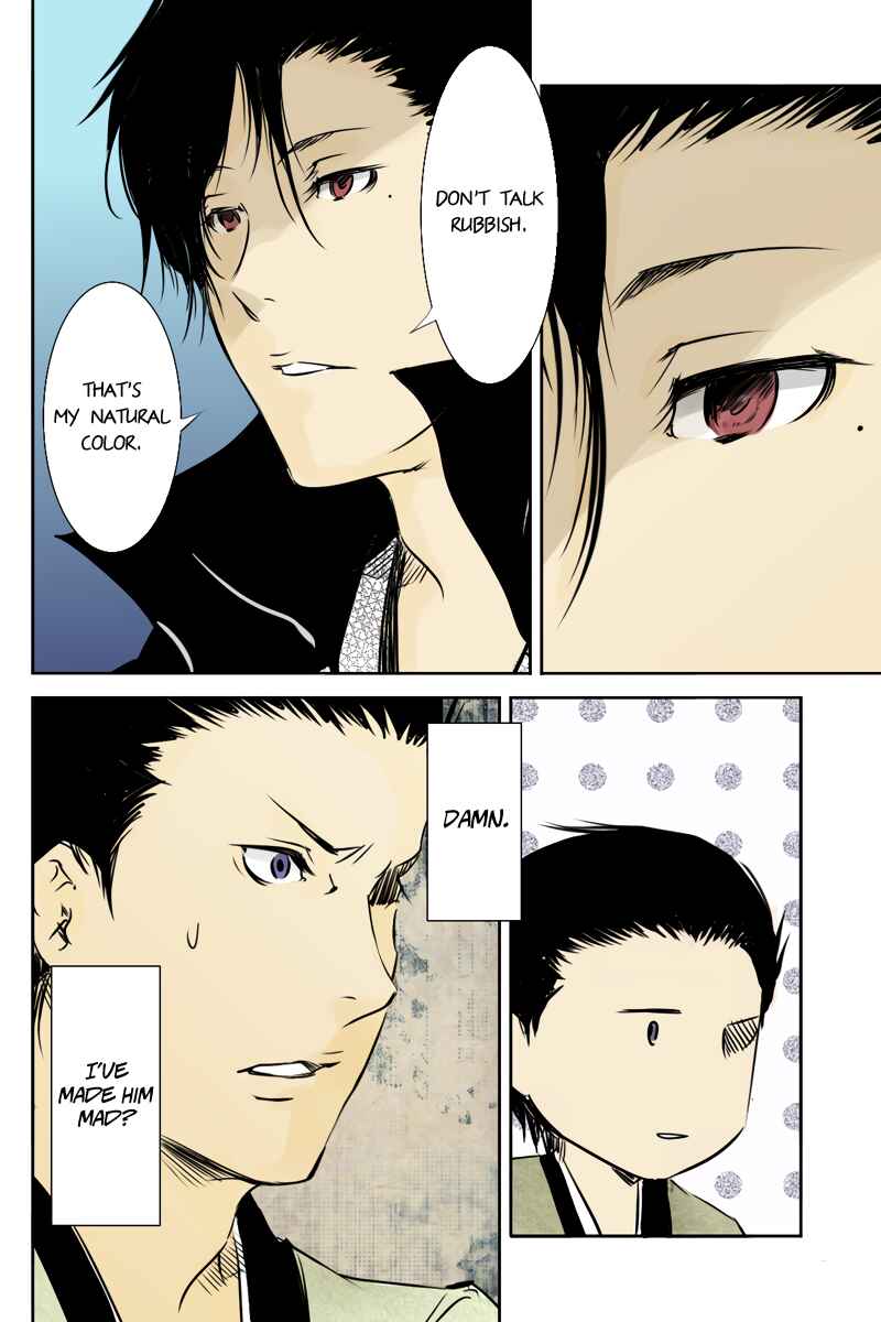 Page 10 Chapter 32 Hikari no Iroha
