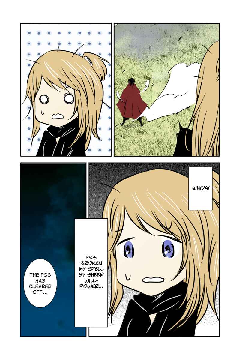 Page 7 Chapter 32 Hikari no Iroha