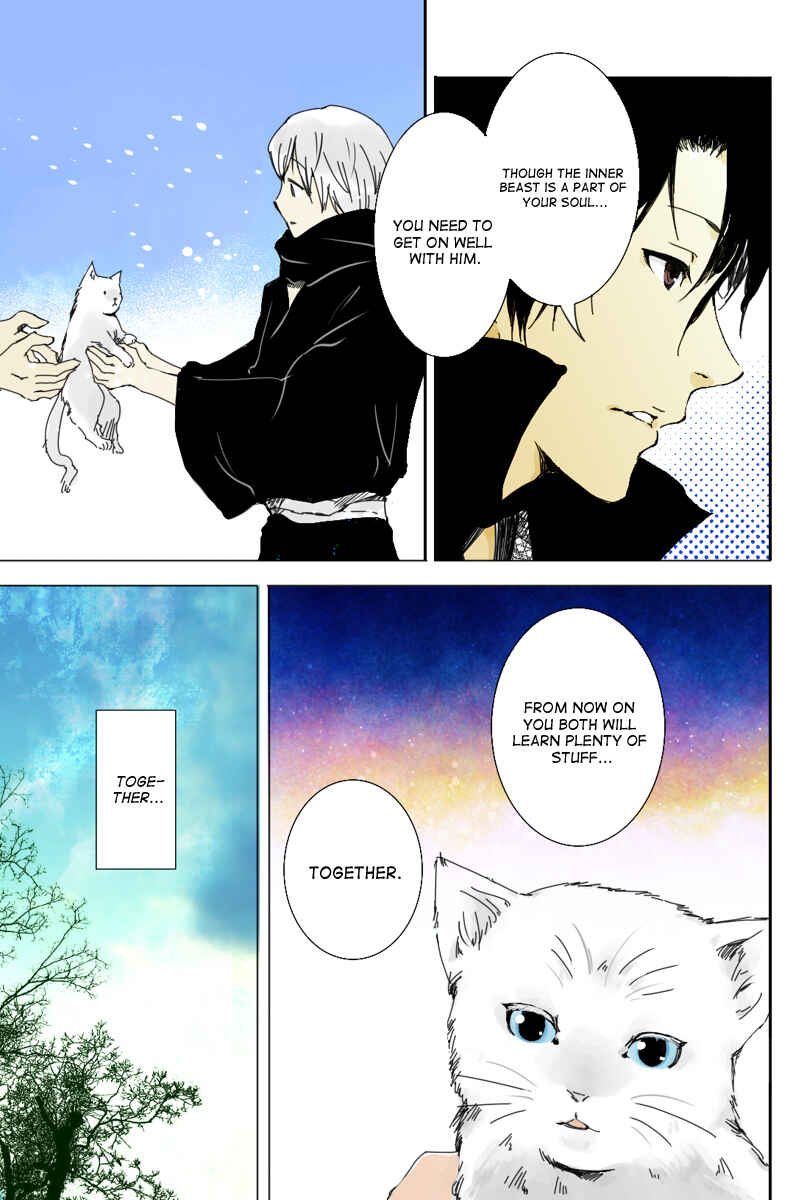 Page 11 Chapter 4 Hikari no Iroha