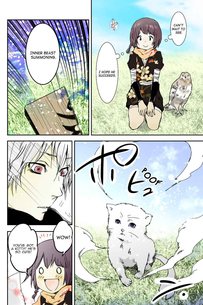Page 6 Chapter 4 Hikari no Iroha