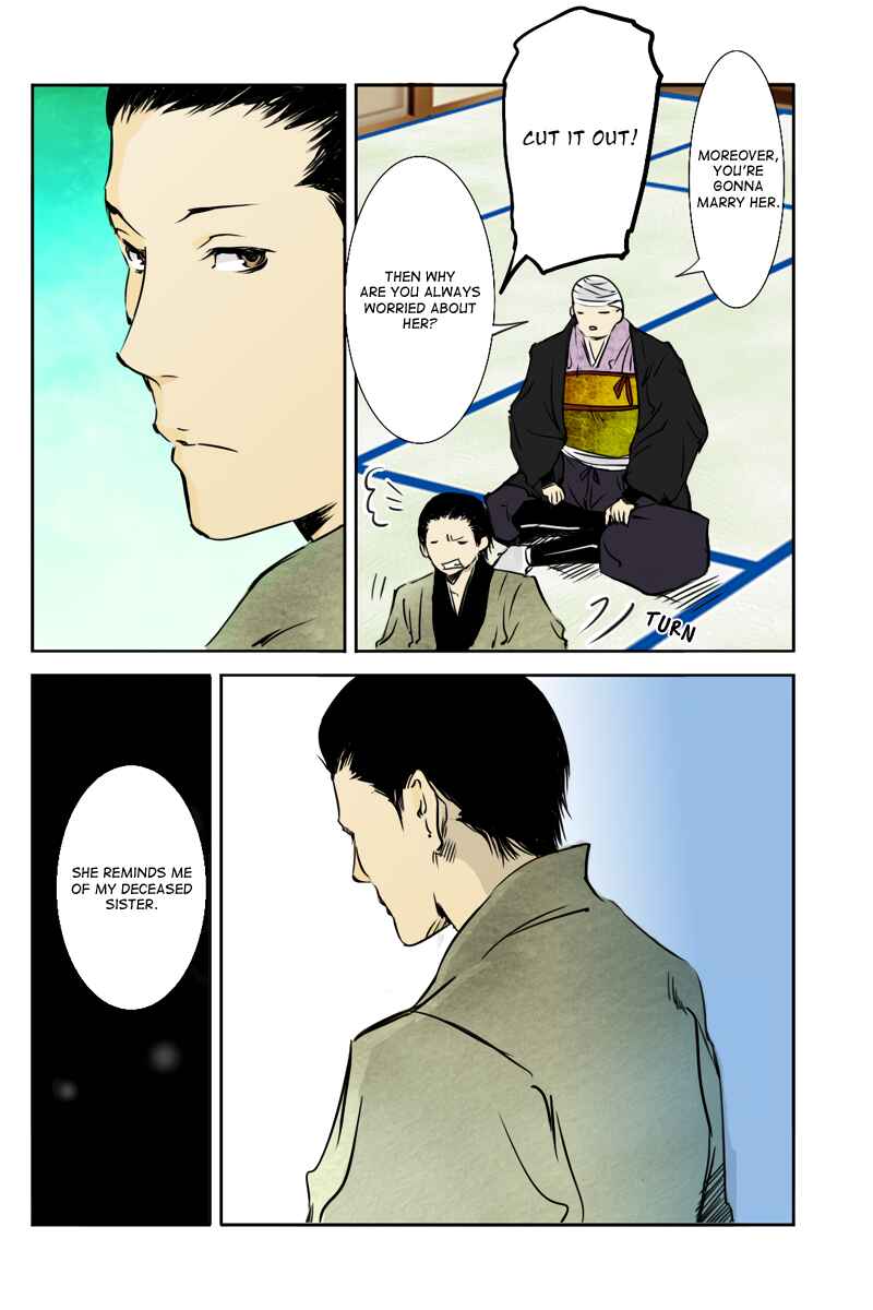 Page 4 Chapter 23 Hikari no Iroha