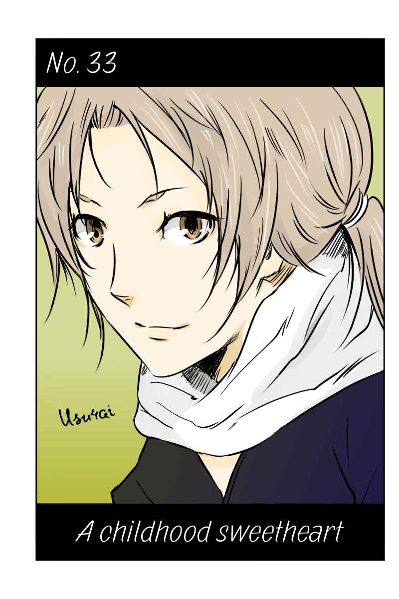 Page 1 Chapter 33 Hikari no Iroha