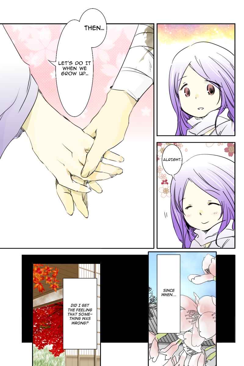Page 9 Chapter 33 Hikari no Iroha