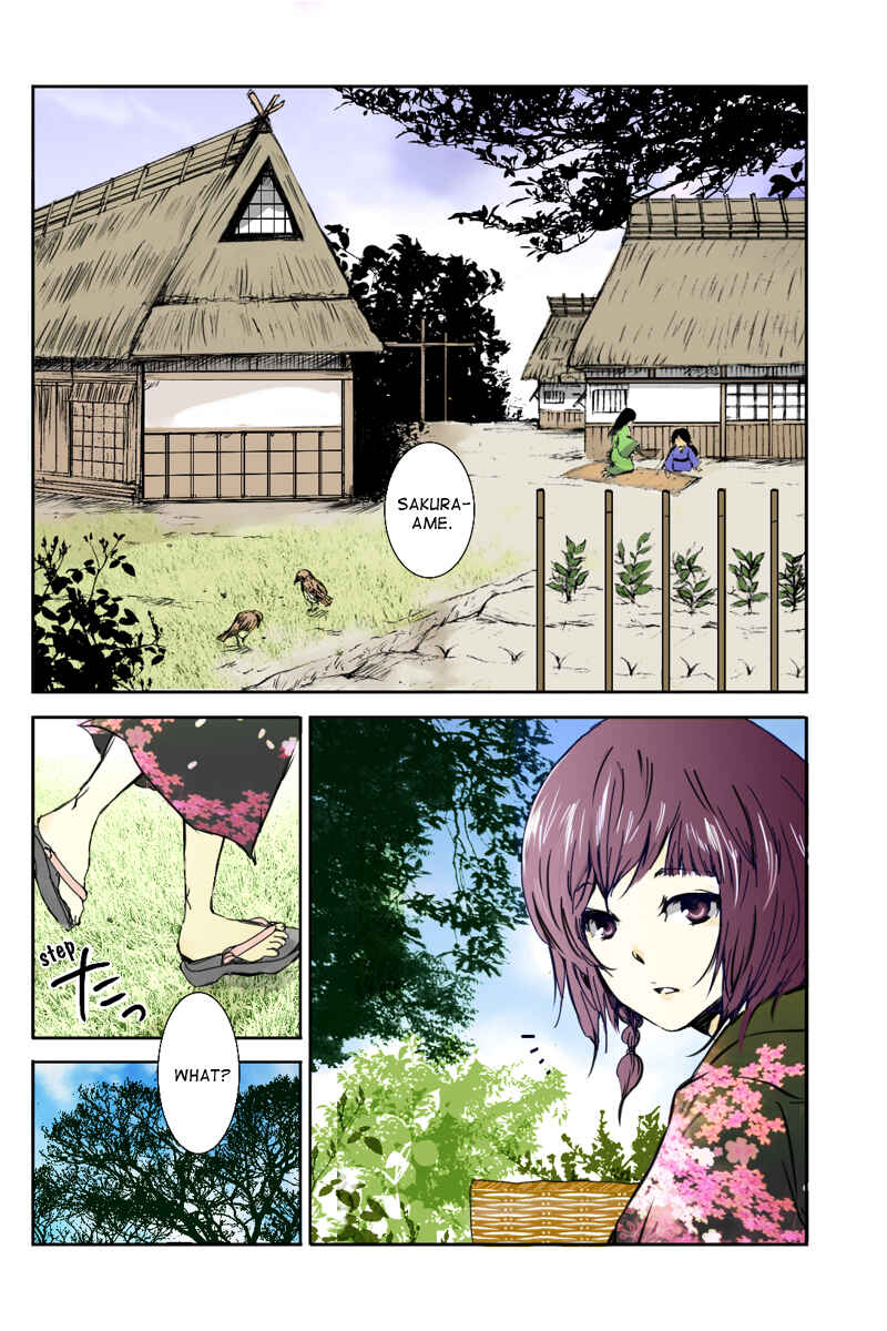 Page 2 Chapter 2 Hikari no Iroha