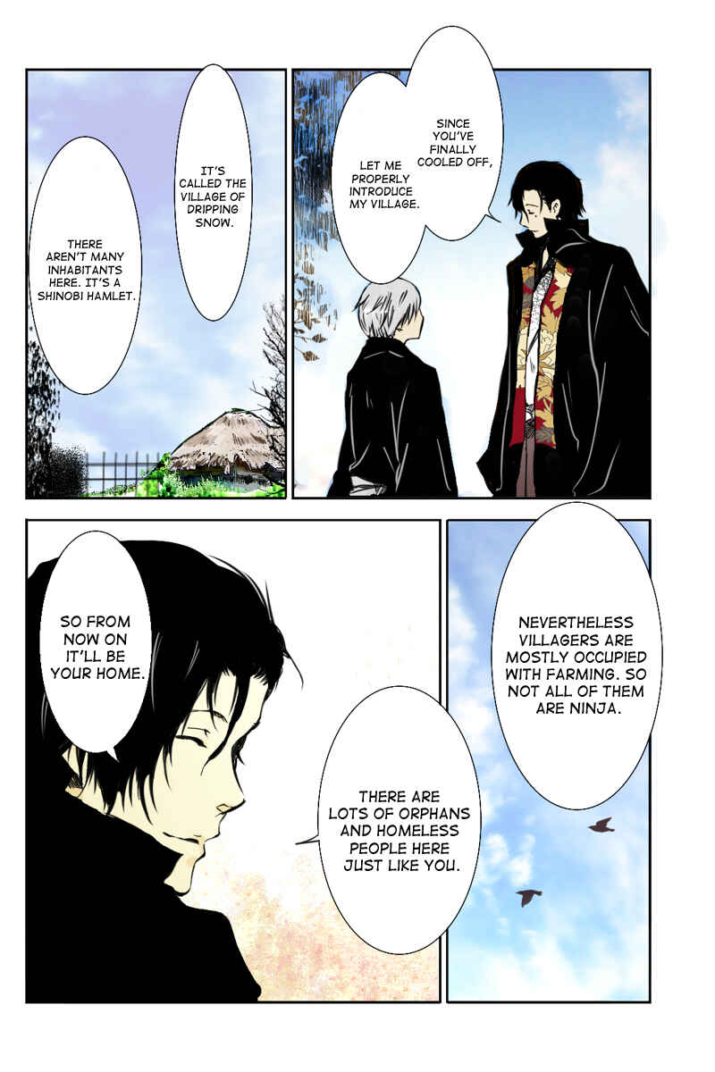 Page 4 Chapter 2 Hikari no Iroha
