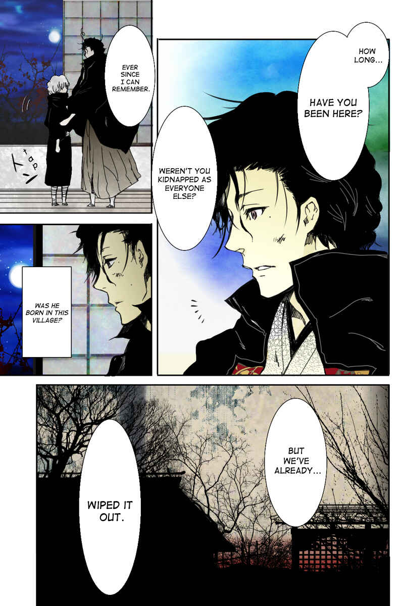 Page 11 Chapter 1 Hikari no Iroha