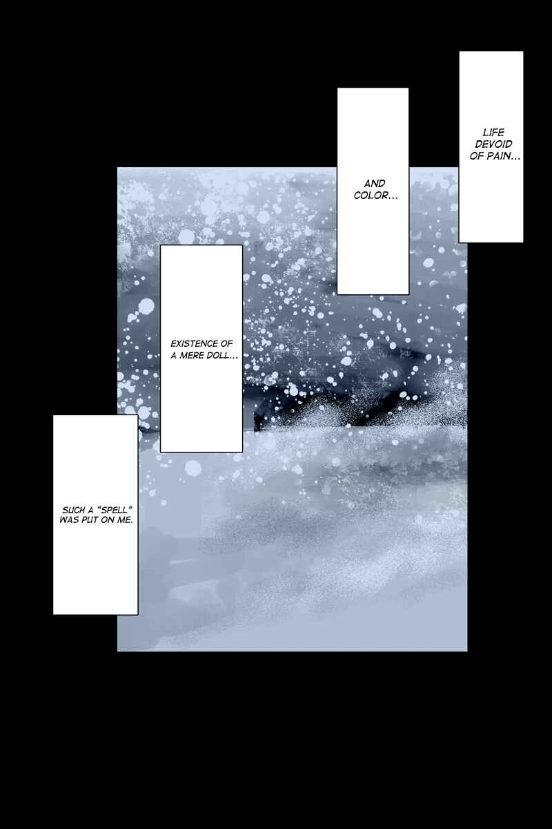 Page 2 Chapter 1 Hikari no Iroha