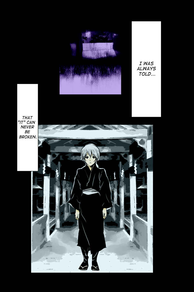 Page 3 Chapter 1 Hikari no Iroha