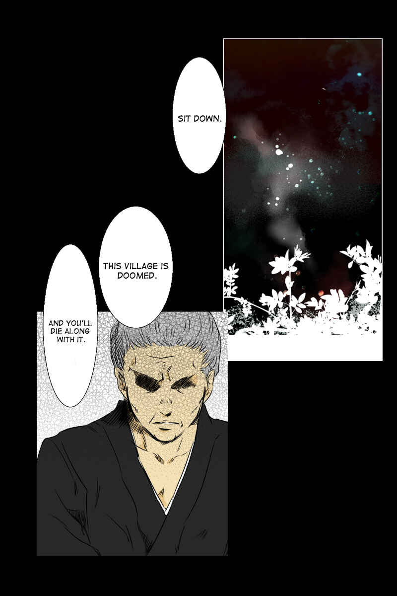 Page 4 Chapter 1 Hikari no Iroha