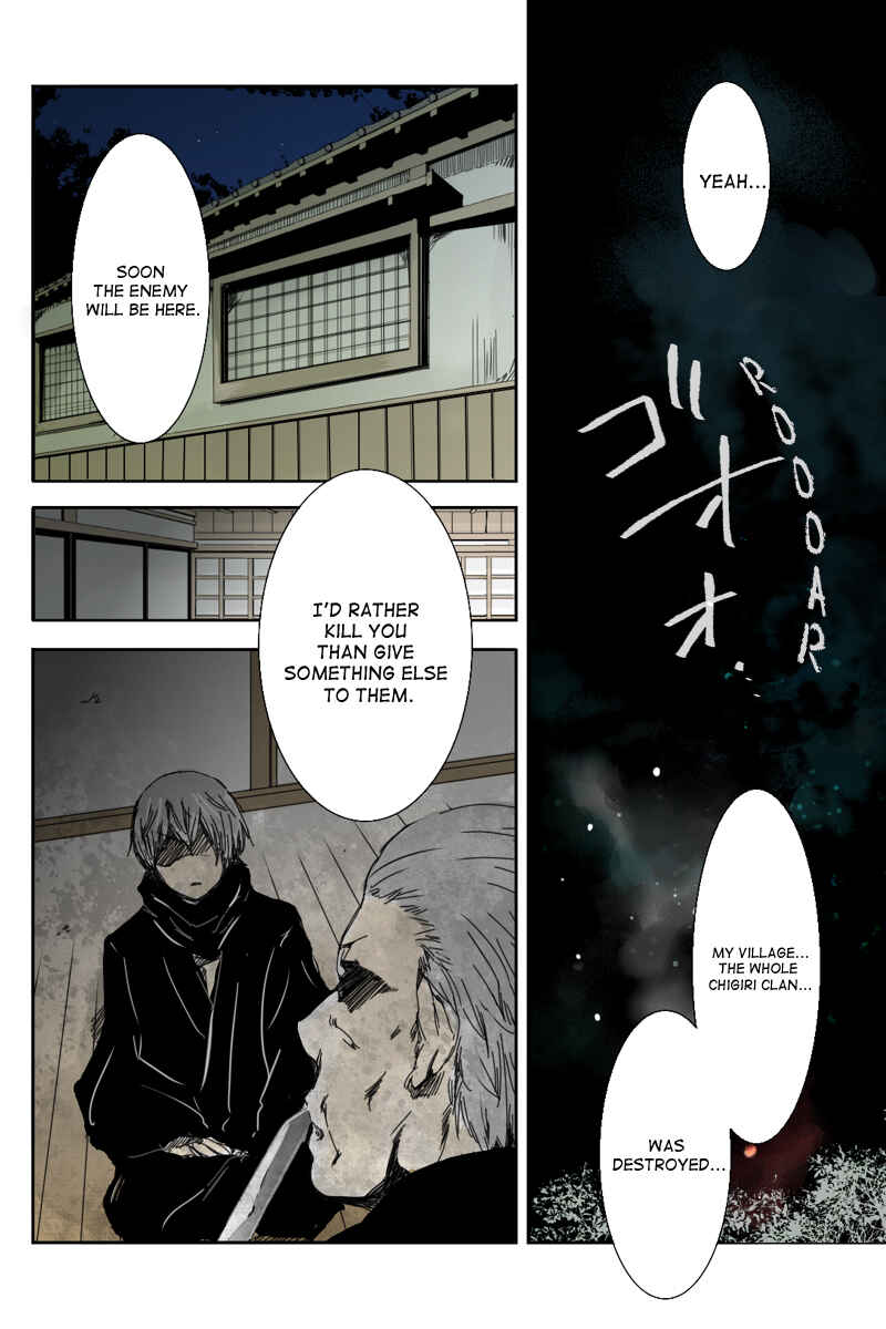 Page 6 Chapter 1 Hikari no Iroha