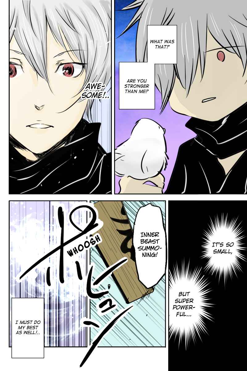 Page 6 Chapter 30 Hikari no Iroha