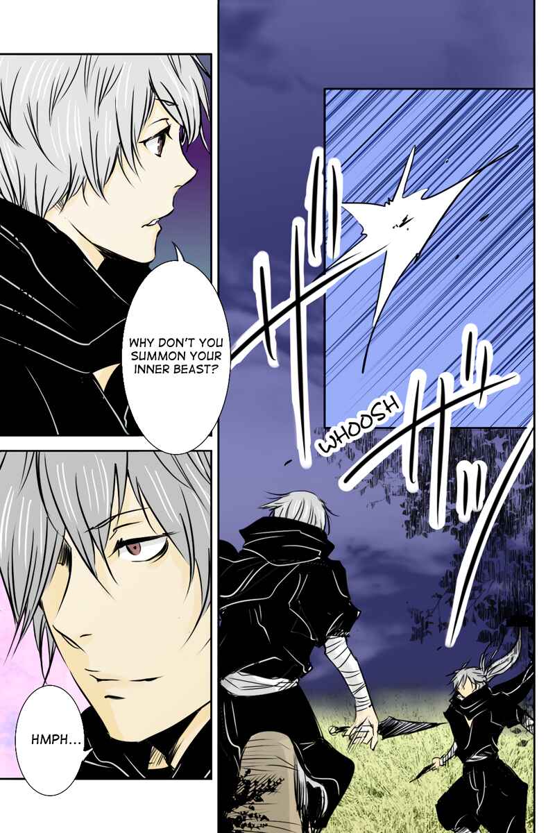 Page 7 Chapter 29 Hikari no Iroha