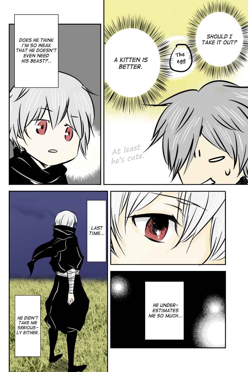 Page 8 Chapter 29 Hikari no Iroha