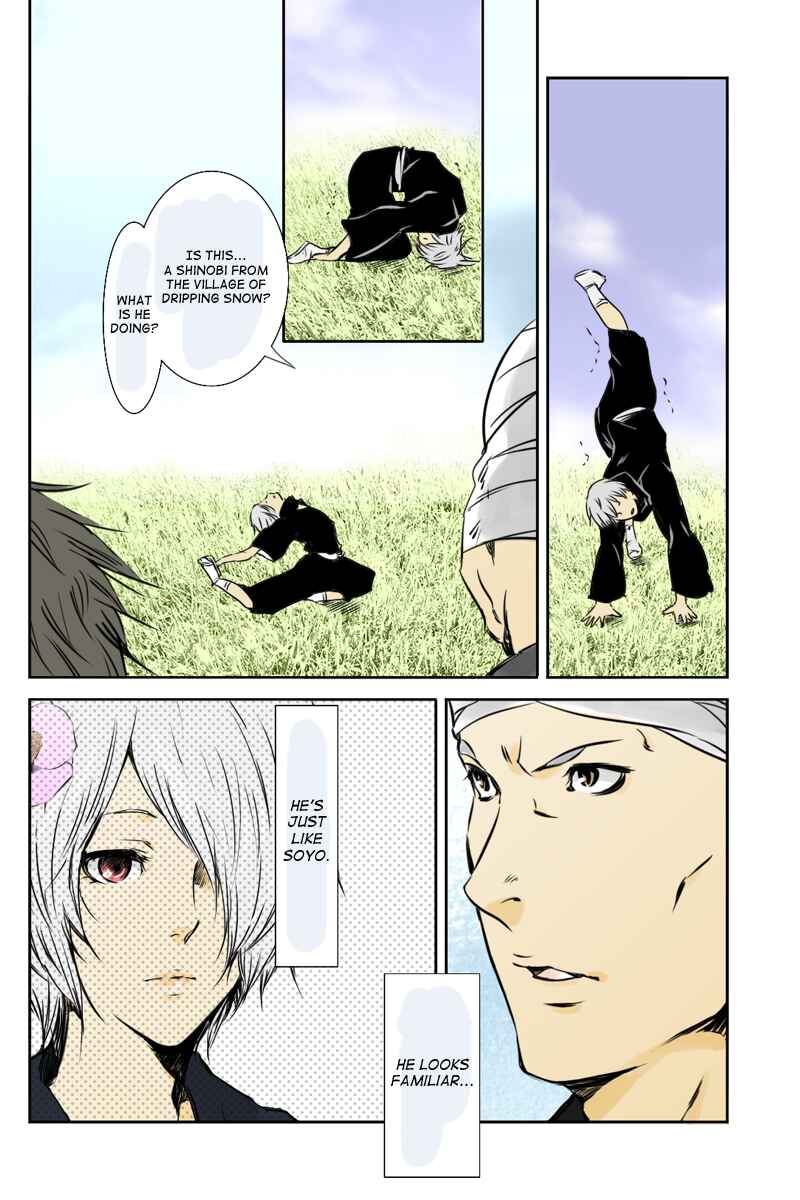 Page 8 Chapter 20 Hikari no Iroha